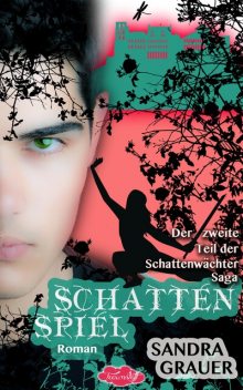 Schattenspiel – Der zweite Teil der Schattenwächter-Saga, Sandra Grauer