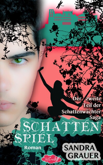 Schattenspiel – Der zweite Teil der Schattenwächter-Saga, Sandra Grauer