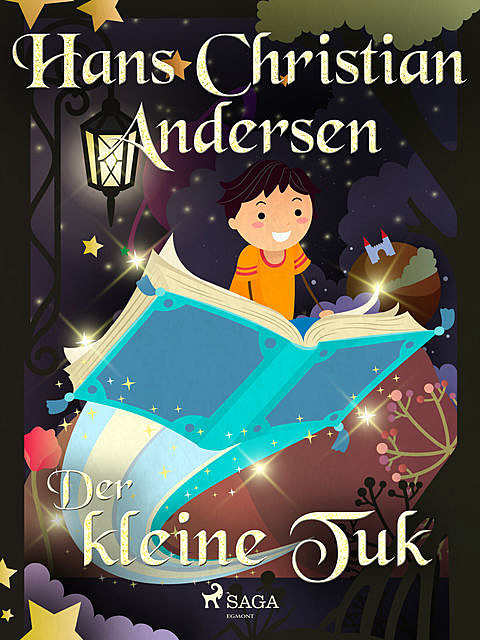 Der kleine Tuk, Hans Christian Andersen