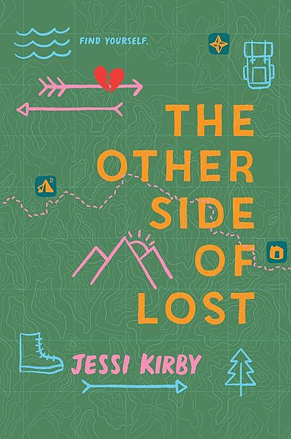 The Other Side of Lost, Jessi Kirby