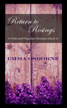 Return to Rosings, Emma Osborne