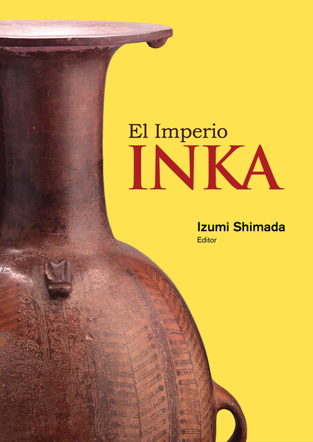 El Imperio inka, Izumi Shimada