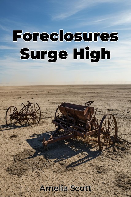 Foreclosures Surge High, Amelia Scott