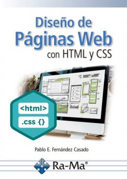 Diseño de páginas web con HTML y CSS, Pablo Fernandez