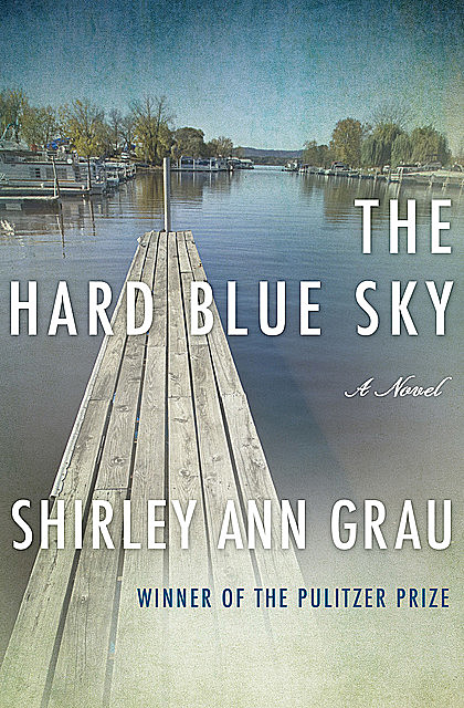 The Hard Blue Sky, Shirley Ann Grau