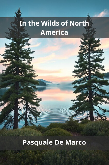 In the Wilds of North America, Pasquale De Marco