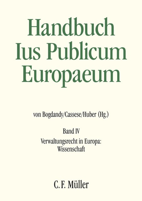Ius Publicum Europaeum, Christoph Schönberger, Armin von Bogdandy, Aldo Sandulli, András Jakab, Barbara Leitl-Staudinger, Gunilla Edelstam, Gunnar Folke Schuppert, Juan Alfonso Santamaria Pastor, Olivier Jouanjan, Patrice Chrétien, Pierangelo Schiera, Thomas Poole, Walter Pauly