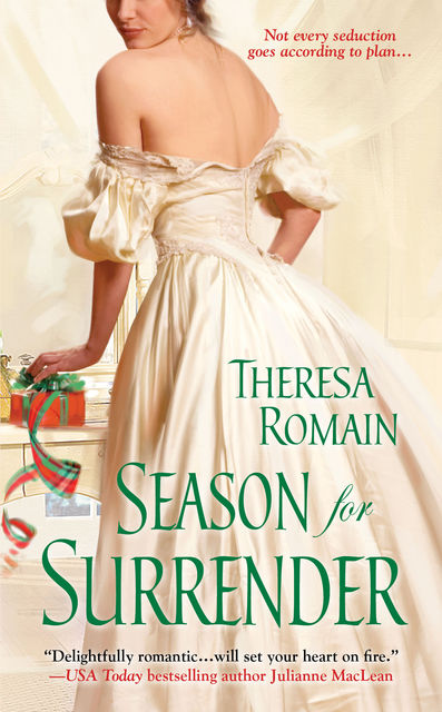 Season for Surrender, Theresa Romain