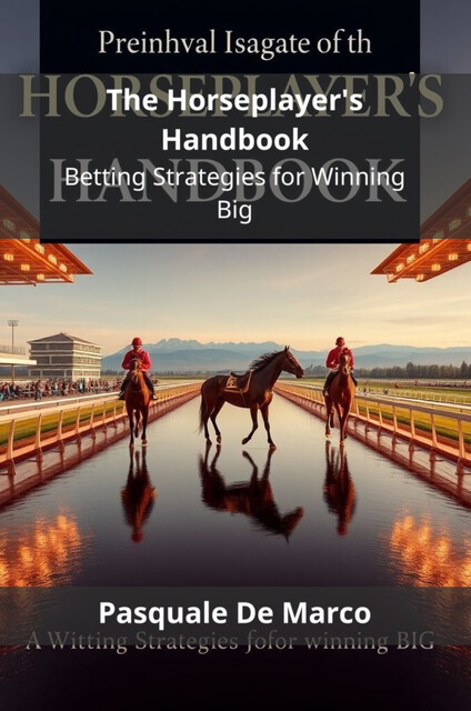 The Horseplayer's Handbook, Pasquale De Marco