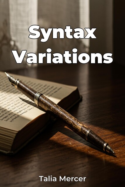 Syntax Variations, Talia Mercer