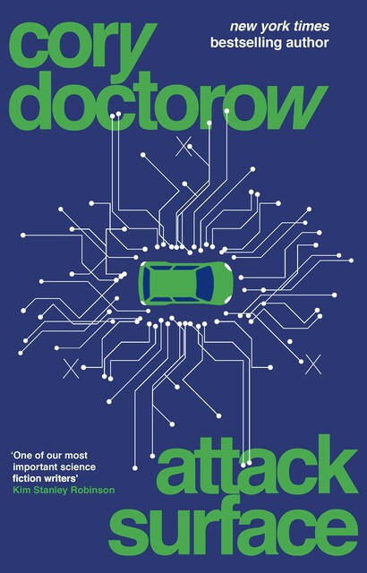 Attack Surface, Cory Doctorow