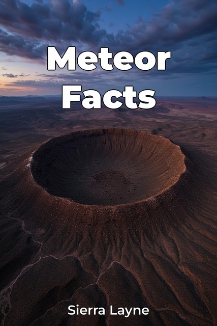 Meteor Facts, Sierra Layne