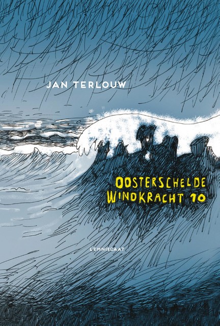 Oosterschelde windkracht 10, Jan Terlouw
