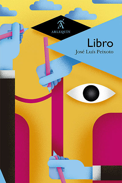 Libro, José Luís Peixoto
