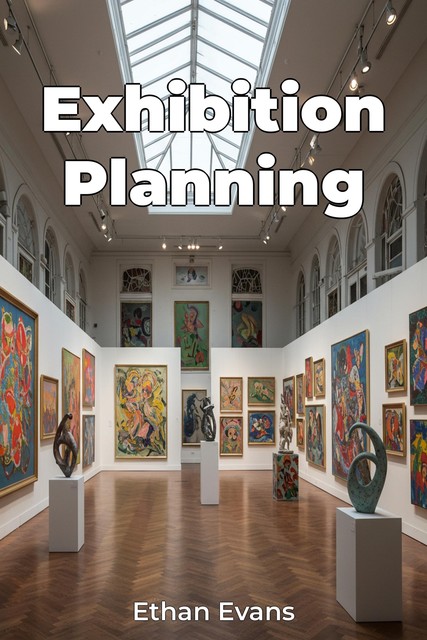 Exhibition Planning, Ethan Evans