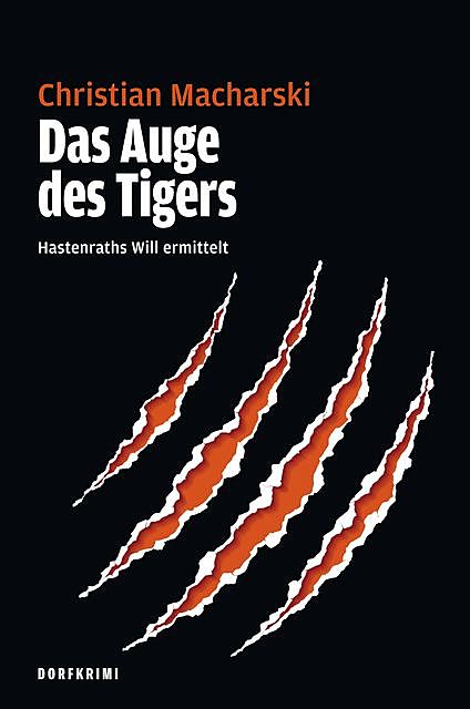 Das Auge des Tigers, Christian Macharski