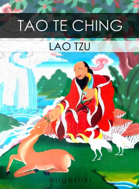 Tao Te Ching, Lao-Tzu