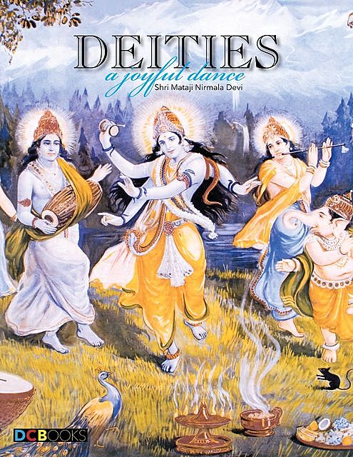 Deites: A Joyful Dance, Shri Mataji Nirmala Devi
