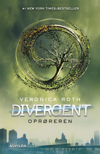 Divergent 2: Oprøreren, Veronica Roth