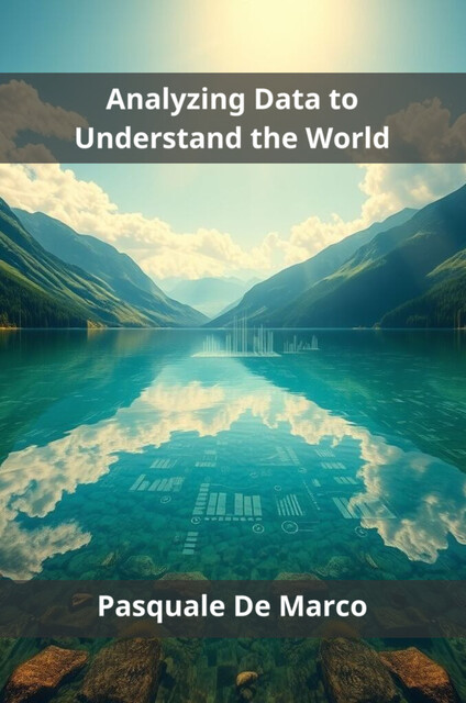 Analyzing Data to Understand the World, Pasquale De Marco
