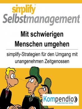 simplify Selbstmanagement, Rolf Meier