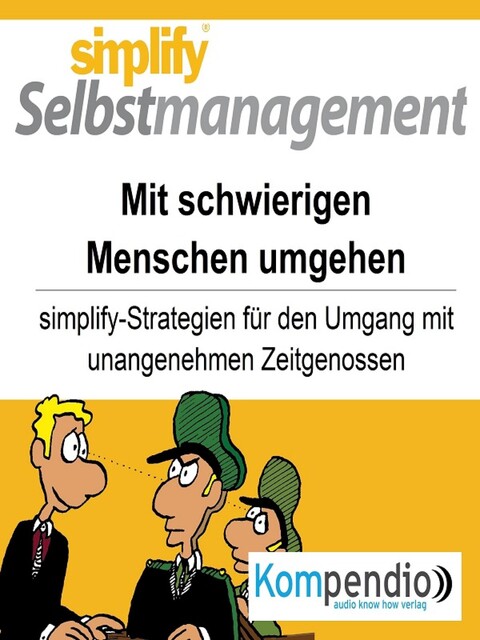 simplify Selbstmanagement, Rolf Meier