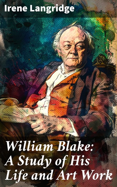 William Blake: A Study of His Life and Art Work, Irene Langridge