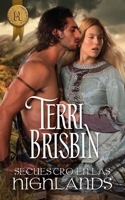 Secuestro en las Highlands, Terri Brisbin
