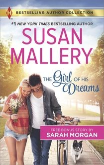 The Girl of His Dreams, Sarah Morgan, Susan Mallery