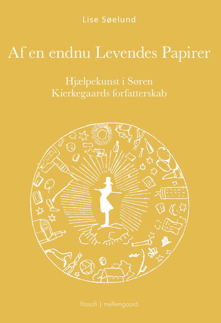 AF EN ENDNU LEVENDES PAPIRER, Lise Søelund