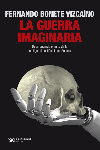 La guerra imaginaria, Fernando Bonete Vizcaíno