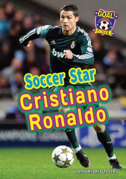 Soccer Star Cristiano Ronaldo, John Albert Torres
