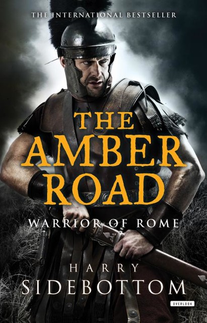 The Amber Road, Harry Sidebottom