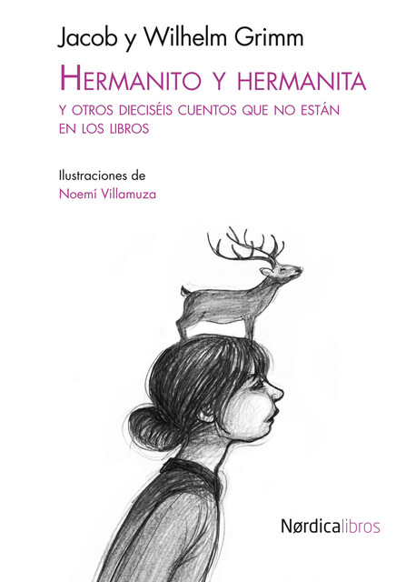 Hermanito y Hermanita, Wilhelm Grimm, Jacob Grimm