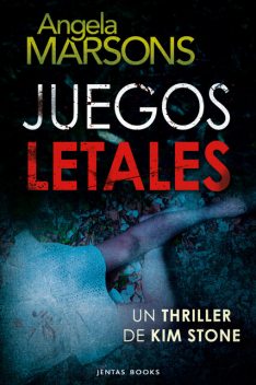 Juegos letales, Angela Marsons