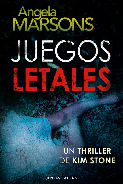 Juegos letales, Angela Marsons