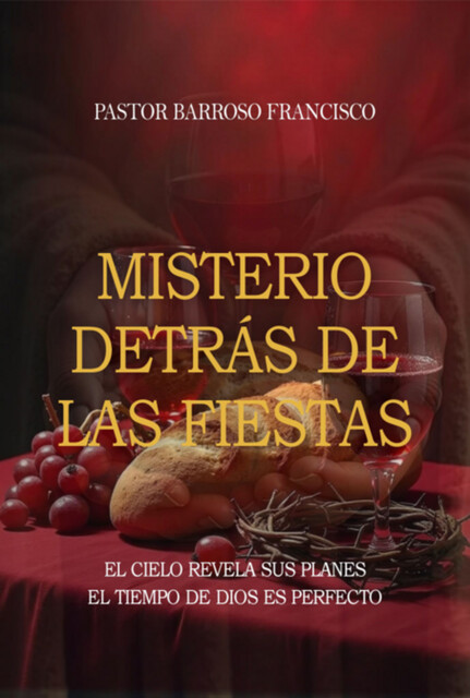 Misterio Detrás De Las Fiestas, Francisco Pastor