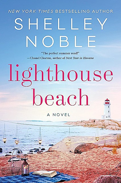 Lighthouse Beach, Shelley Noble