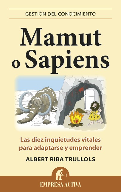 Mamut o sapiens, Albert Riba Trullols