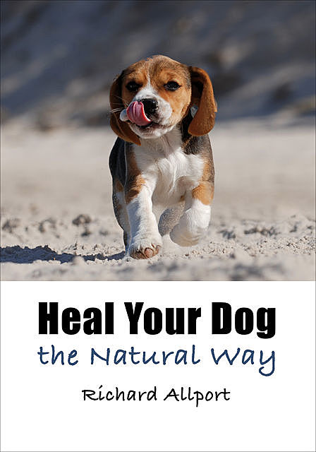 Heal Your Dog the Natural Way, Richard Allport