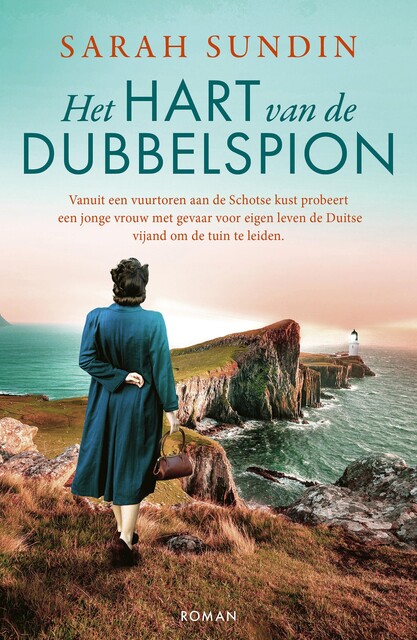 Het hart van de dubbelspion, Sarah Sundin