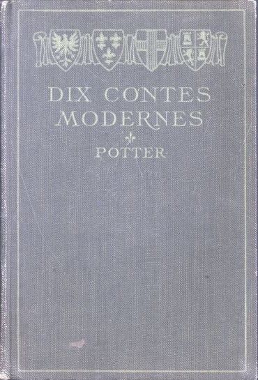 Dix contes modernes des meilleurs auteurs du jour, Paul Arène