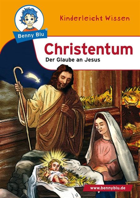 Benny Blu – Christentum, Bertram Stubenrauch