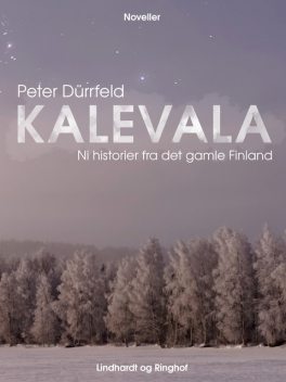 Kalevala: Ni historier fra det gamle Finland, Peter Dürrfeld