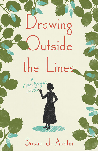 Drawing Outside the Lines, Susan Austin