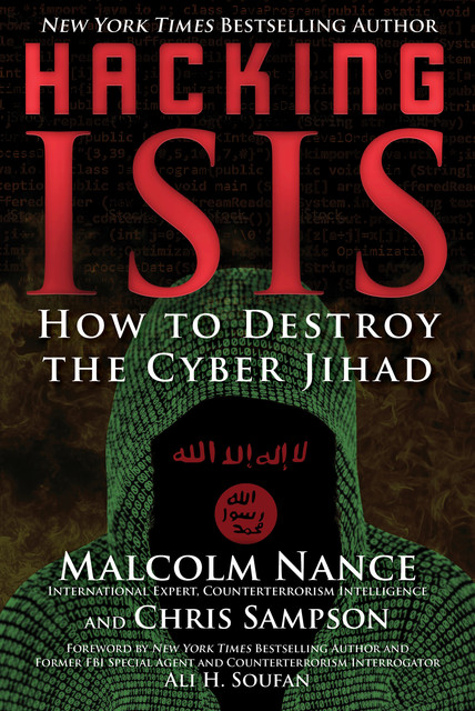 Hacking ISIS, Malcolm Nance