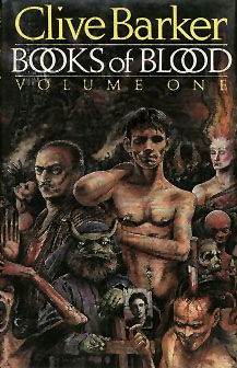 Books of Blood. Vol. 1, Clive Barker