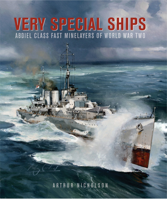 Very Special Ships, Arthur Nicholson