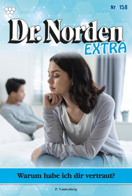 Familie Dr. Norden 721 – Arztroman, Patricia Vandenberg