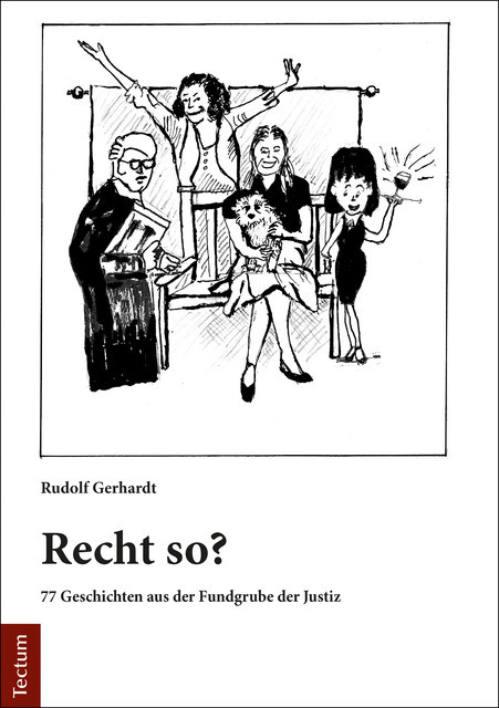 Recht so, Rudolf Gerhardt